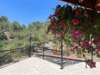 Charming Villa in Pano Platres, Cyprus - Your Home Away from Home - B&B