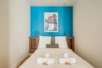 Superb Apartment 1BR 2P - Cœur du Marais - B&B Parigi