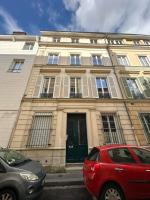 Le Tipi Rouennais - Ferienwohnung Rouen