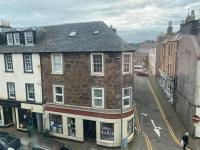 Spacious 3 bedroom apartment in Campbeltown centre - Chambres d’hôtes Campbeltown