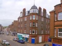 Spacious 3 bedroom apartment in Campbeltown centre - Ferienwohnung