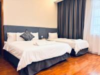 Family Suite with Balcony