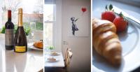Fishergate Bar Apartment sleeps 4 - B&B