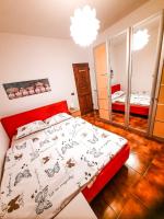 Appartement met uitzicht op de tuin