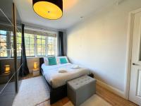 The Gem - central character flat with parking - B&B Southampton