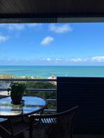 Paradise Flat 406 - Flat de Luxo, Decorado e Equipado, com Vista Mar Natal-RN - Ferienwohnung Natal