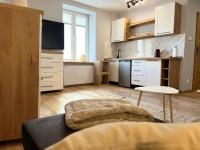 Kawalerka Łódź 51 - B&B