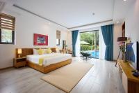Suite con vistas a la piscina