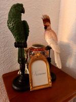 Doppelzimmer mit Gartenblick