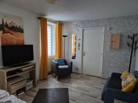 1 rue des romains studio meublé clauss - B&B Niederbronn-les-Bains
