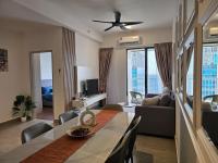 Modern Sunsuria Forum 600mbps 5mins Setia City and SCCC - Bed and Breakfast Shah Alam