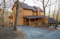 Cabin in the Smokies with Mountain View! - B&B Sevierville