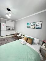 Студия в центре столицы - Chambres d’hôtes Astana