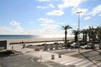 Appartement 4 personnes avec vue mer - Bed and Breakfast Canet-en-Roussillon