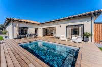 Villa Diam - Welkeys - Bed and Breakfast Biganos