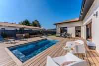 Villa Diam - Welkeys - B&B Biganos