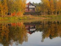 Tunturihuvila II - Bed and Breakfast Vuontisjärvi