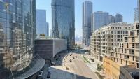 1BR Al Reem - Chic Comfort Cove Retreat - Chambres d’hôtes Abou Dabi