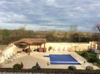 Poppy's Paradise - Bed and Breakfast Bréville