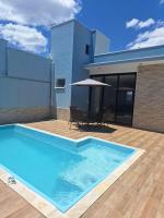 Kit net com piscina para alugar - B&B Jundiaí