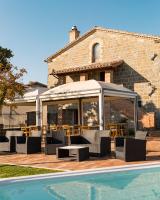 Tenuta Borgo Santa Cecilia - Bed and Breakfast Gubbio