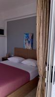 Double Room with Balcony and Sea View