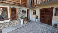 2-bedroom chalet in Bas Thex, Portes du Soleil - B&B Saint-Jean-d'Aulps