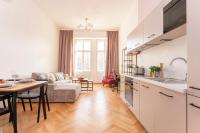 Superior One-Bedroom Apartment