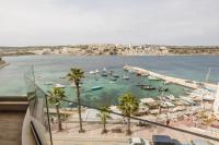 Seabreeze Apartments Flat 4 By Homely Malta! - B&B