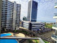 Bright large apartment in White Sails - B&B Batumi