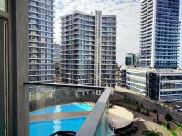 Bright large apartment in White Sails - Bed and Breakfast Batoemi