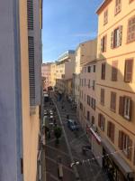 T2 Cosy HYPER CENTRE AJACCIO - B&B Ajaccio