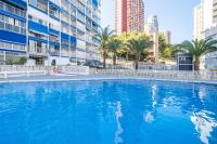 Halcon Deluxe 17-C Apartment Levante Beach - B&B Benidorm