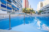 Halcon Deluxe 17-C Apartment Levante Beach - B&B Benidorm