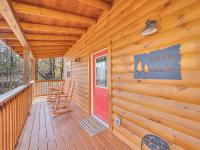 Bear Hug Hideaway cabin - B&B Pigeon Forge