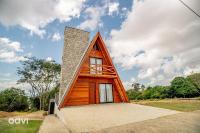 Chalé Smart Bananeiras by Quarto à Vista - B&B Bananeiras