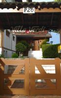 Amplo Apartamento Familiar em Vila Capivari e WIFI - B&B