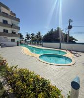 Apt 103 Térreo Frente Para o Mar e Piscina Village das Ondas - B&B Piúma