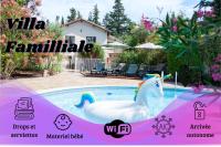 Vila nostra familha - Bed and Breakfast Vallon-Pont-d'Arc