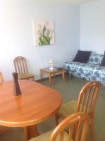 Apartamento con terraza
