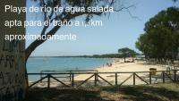 Apartamento económico verano 3 DORMITORIOS - Chambres d’hôtes El Trocadero