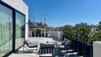 Penthouse Apartment