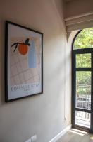 Appartement 1 Chambre avec Balcon et Vue sur la Ville