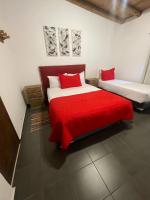 Alojamiento Pueblo De Valle - B&B