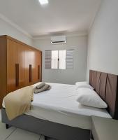 205-Apto c/ suíte | AR + Garagem | Próx. Unipam e Expo - B&B Patos de Minas