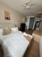 Riveria City, Kl Sentral Studio Apartment near Monorail, Infinity Pool - Chambres d’hôtes Kuala Lumpur