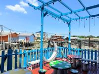 PulauKetam HuaHeeHomes 吉胆岛欢喜亲子民宿 - Ferienwohnung Bagan Teochew