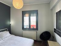 Elegant Downtown Studio by White Tower - Bed and Breakfast Thessaloniki