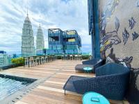 Star Suites KLCC by flixses - B&B Kuala Lumpur