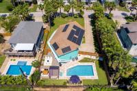 South Padre Haven Heated Pool Firepit Pool Table Games Early Checkin - Bed and Breakfast